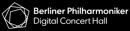 Logo Berliner Philharmoniker Digital Konzert Hall